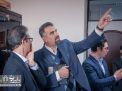 گزارش تصویری |بازدید دکتر سالکی معاون دفتر برنامه ریزی و سیاستگذاری امور فناوری وزارت علوم تحقیقات و فناوری از مرکز رشد دانشگاه صنعتی شاهرود 